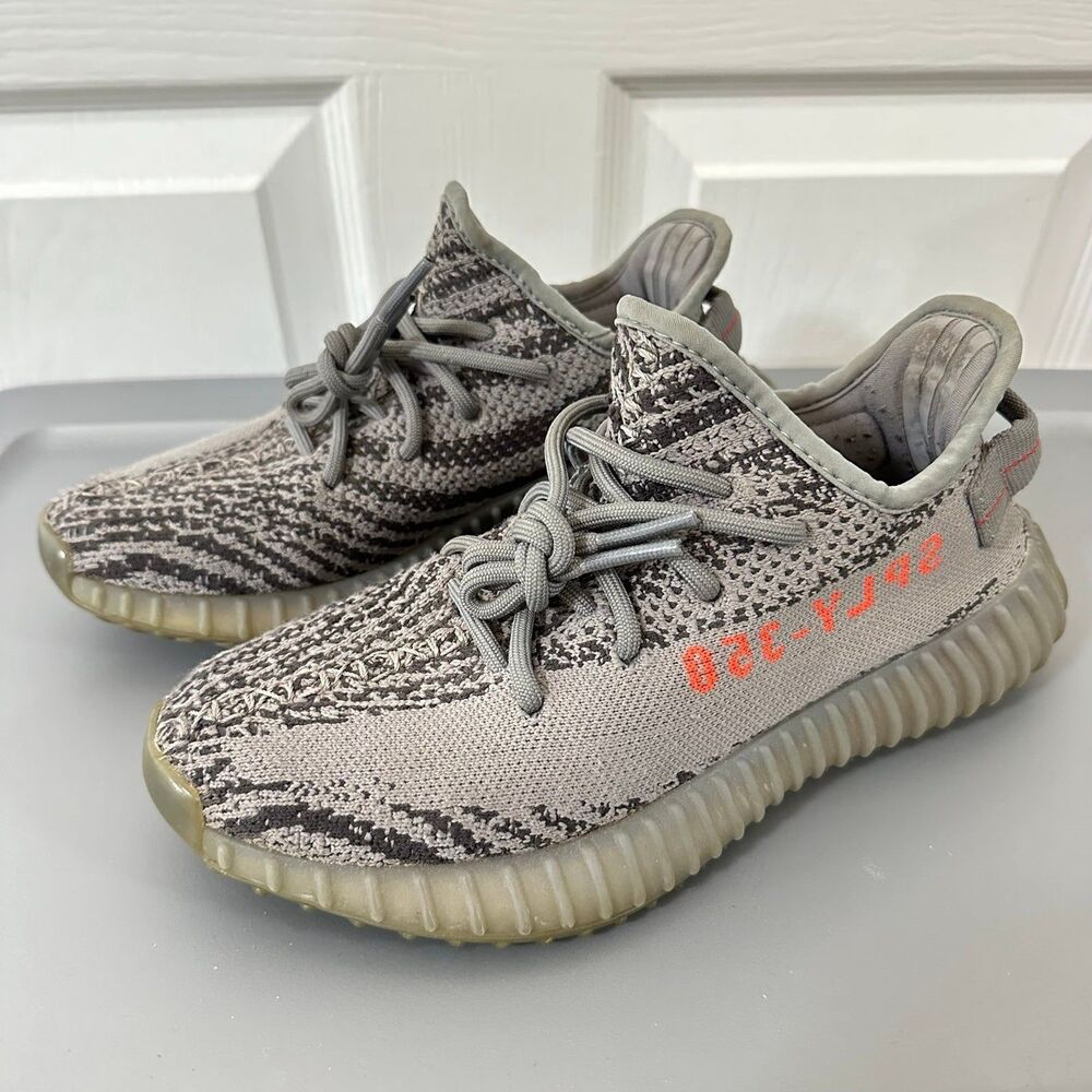 Adidas Yeezy Boost 350 V2 “Beluga 2.0” 2017 Size 5.5 / AH2203